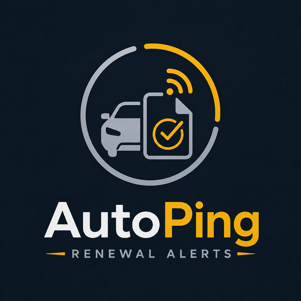 AutoPing app icon