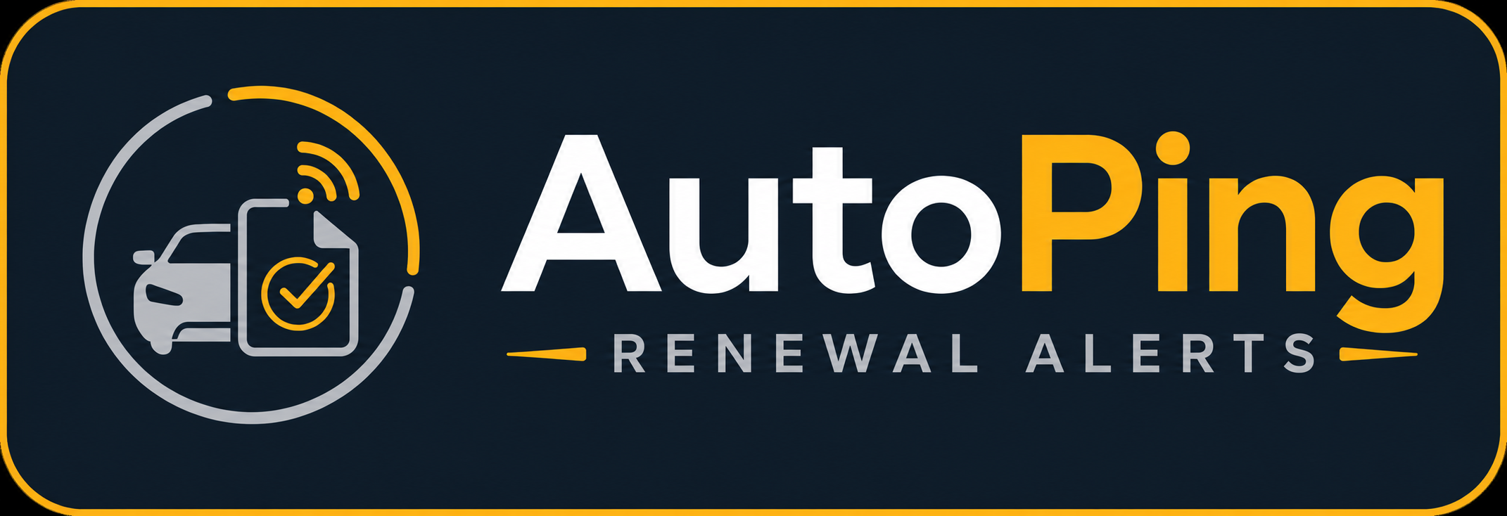 AutoPing Renewal Alerts